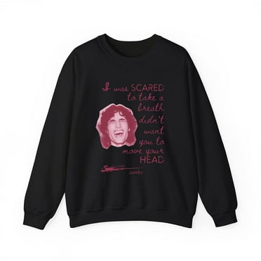 Sombr Merch Back to Friends Crewneck Sweatshirt Unisex Men Women Long Sleeve