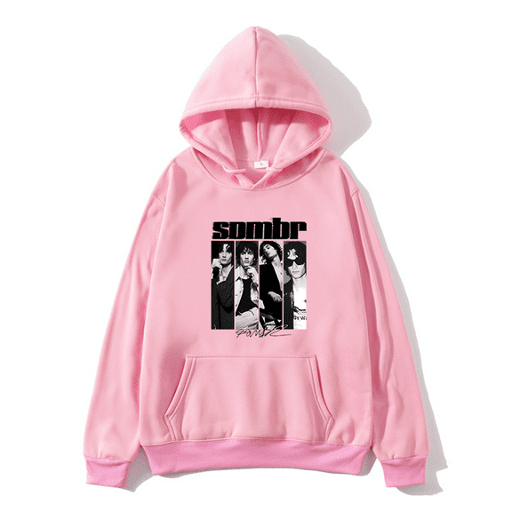 Sombr Merch Hoodie Women Man Classic Long Sleeve Pullover Stylish 2025 Fashion Clothes Tops