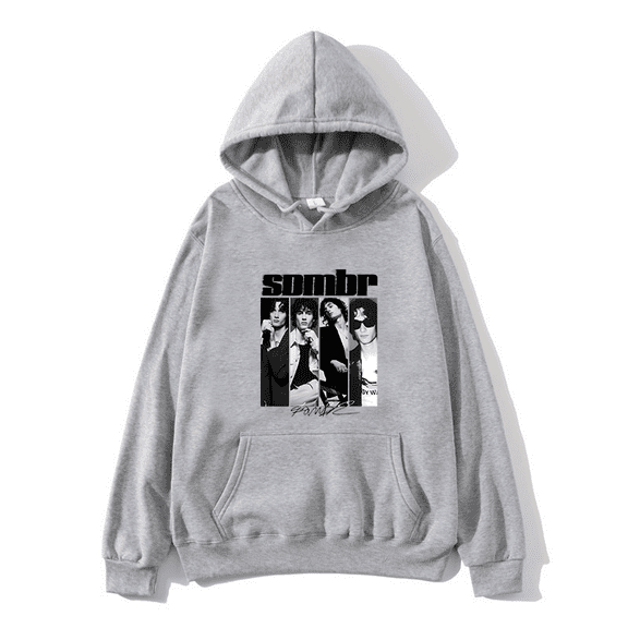 Sombr Merch Hoodie Women Man Classic Long Sleeve Pullover Stylish 2025 Fashion Clothes Tops