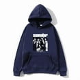 thumbnail image 1 of Sombr Merch Hoodie Women Man Classic Long Sleeve Pullover Stylish 2025 Fashion Clothes Tops, 1 of 2