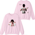 thumbnail image 1 of Sombr Merch I Barely Know Her Album Crewneck Sweatshirt Fashion Men Women Long Sleeve, 1 of 2