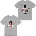 thumbnail image 1 of Sombr Merch I Barely Know Her Album T-shirt Fashion Men Women Shirt Short Sleeve Casual Tee, 1 of 2