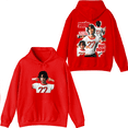 thumbnail image 1 of Sombr Merch I Barely Know Her Hoodie Men Women Long Sleeve Pullover Tops, 1 of 2