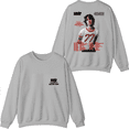 thumbnail image 1 of Sombr Merch I Barely Know Her Tour Live Crewneck Sweatshirt Fashion Men Women Long Sleeve, 1 of 2