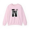 thumbnail image 1 of Sombr Merch Late Nights & Young Romance Crewneck Sweatshirt Unisex Men Women Long Sleeve, 1 of 2