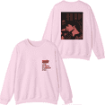 thumbnail image 1 of Sombr Merch Live Spring 2025 Tour Crewneck Sweatshirt Men Women Long Sleeve, 1 of 2