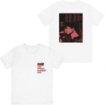 thumbnail image 1 of Sombr Merch Live Spring 2025 Tour T-shirt Men Women Short Sleeve Casual Tee, 1 of 2
