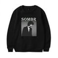 thumbnail image 1 of Sombr Merch Photos Crewneck Sweatshirt Unisex Men Women Long Sleeve Streetshirt, 1 of 2