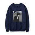 thumbnail image 1 of Sombr Merch Photos Crewneck Sweatshirt Unisex Men Women Long Sleeve Streetshirt, 1 of 2