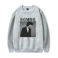 thumbnail image 1 of Sombr Merch Photos Crewneck Sweatshirt Unisex Men Women Long Sleeve Streetshirt, 1 of 2