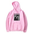 thumbnail image 1 of Sombr Merch Photos Hoodie Unisex Men Women Long Sleeve Pullover Streetshirt Tops, 1 of 2