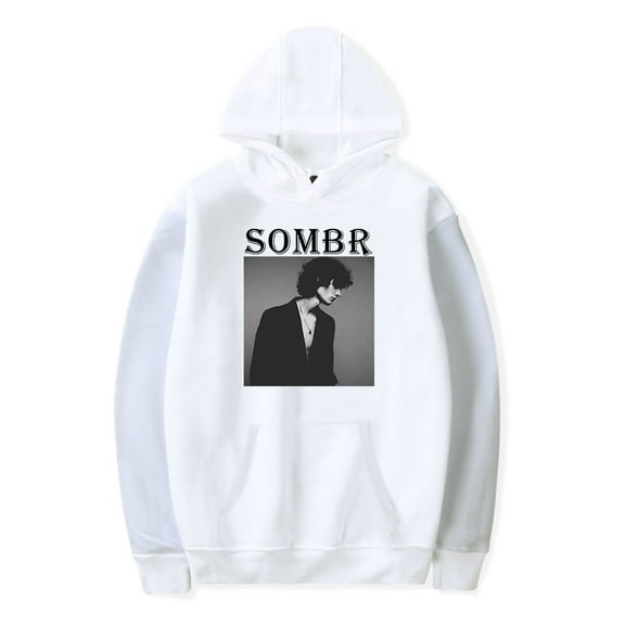 Sombr Merch Photos Hoodie Unisex Men Women Long Sleeve Pullover Streetshirt Tops