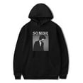 thumbnail image 1 of Sombr Merch Photos Hoodie Unisex Men Women Long Sleeve Pullover Streetshirt Tops, 1 of 6