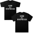 thumbnail image 1 of Sombr Merch Sombr Is a Homewrecker Tshirt Summer Unisex Short-sleeved T-shirt Fashion Y2K Casual Stylish Design Tee, 1 of 4