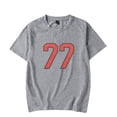 thumbnail image 1 of Sombr Merch T-shirt Summer Unisex 2026 Short-sleeved Casual Design Tee, 1 of 4