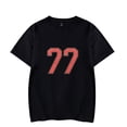 thumbnail image 1 of Sombr Merch T-shirt Summer Unisex 2026 Short-sleeved Casual Design Tee, 1 of 3