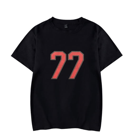 Sombr Merch T-shirt Summer Unisex 2026 Short-sleeved Casual Design Tee