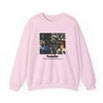 thumbnail image 1 of Sombr Merch The Late Nights & Young Romance Tour Crewneck Sweatshirt Unisex Men Women Long Sleeve, 1 of 2