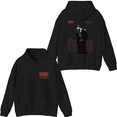 thumbnail image 1 of Sombr Merch The Late Nights Young Romance Tour Hoodie Men Women Long Sleeve Pullover Tops, 1 of 6