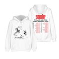 thumbnail image 1 of Sombr Merch The Late Nights & Young Romance Tour Hoodie Men Women Long Sleeve Pullover Tops, 1 of 2
