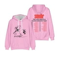 thumbnail image 1 of Sombr Merch The Late Nights & Young Romance Tour Hoodie Men Women Long Sleeve Pullover Tops, 1 of 2