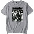 thumbnail image 1 of Sombr Merch Unisex Fashion Casual Cotton Short Sleeve Summer Tee, 1 of 3