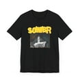 thumbnail image 1 of Sombr Merch Vintage Grunge Style T-shirt Unisex Men Women Casual Short Sleeve Tee, 1 of 2
