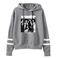 thumbnail image 1 of Sombr Pullover Hoodie Men Women Pocketless Long Sleeve Sweatshirt Casual Streetwear Clothes, 1 of 2