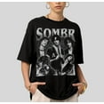 thumbnail image 1 of Sombr T-shirt, Sombr T-Shirt, Gift For Woman and Man Unisex T-Shirt, 1 of 5