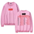 thumbnail image 1 of Sombr The Late Nights And Young Romance Tour 2025 Crewneck Long Sleeve Streetwear Women Men Sweatshirt, 1 of 3