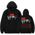 thumbnail image 1 of Sombr The Late Nights Young Romance Tour Hoodies Merch Women Men Long sleeve Fashion Casual Hooded Sweatshirts, 1 of 4
