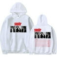 thumbnail image 1 of Sombr The Late Nights Young Romance Tour Hoodies Merch Women Men Long sleeve Fashion Casual Hooded Sweatshirts, 1 of 4