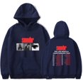 thumbnail image 1 of Sombr The Late Nights & Young Romance Tour Hoodies Women Men Casual Long Sleeve Sweatshirt Clothes, 1 of 5