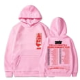 thumbnail image 1 of Sombr The Late Nights & Young Romance Tour Merch Hoodies Cosplay Women Men Long Sleeve Sweatshirts, 1 of 5