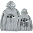 thumbnail image 1 of Sombr Tour 2025 Hoodies, retro casual men's and women's sports shirts, hip-hop clothing, Harajuku pullovers, 1 of 5
