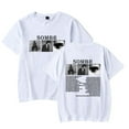 thumbnail image 1 of Sombr Tour 2025 T-shirt casual women's men's pure cotton short sleeved T-shirt top, 1 of 2