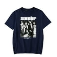 thumbnail image 1 of Sombr Tour 2025 T-shirts Merch Women Men Clothes Trend Casual Short Sleeve Top, 1 of 5