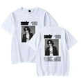 thumbnail image 1 of Sombr Tshirt for Men Women Streetwear Polyester Short Sleeve Tee Shirt, 1 of 2