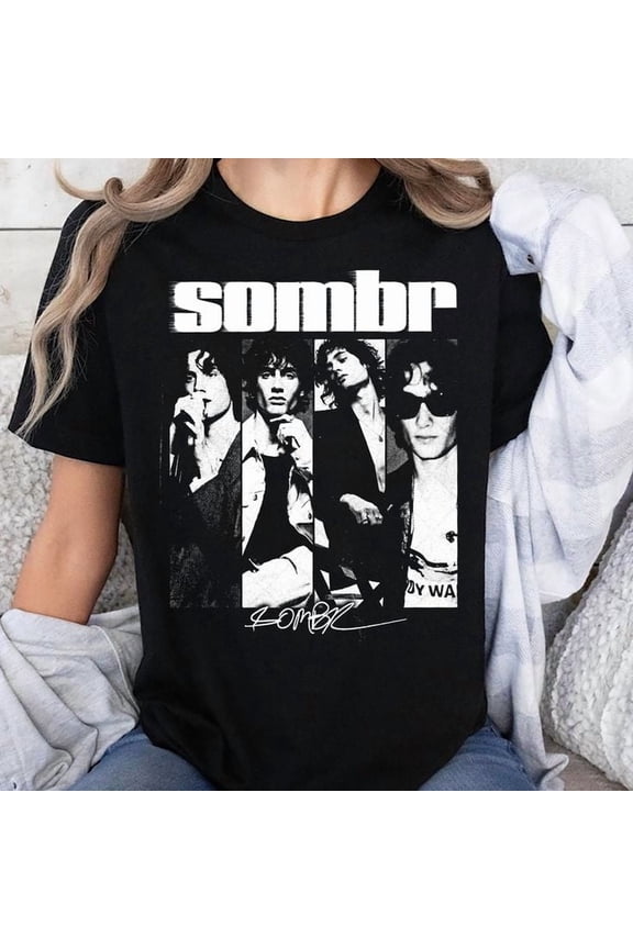 World Tour Music Fan Bootleg Tee T-Shirt, Sizes S-5XL - Gategoo