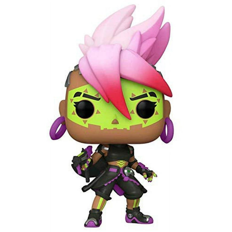 Sombra pop figure 2025