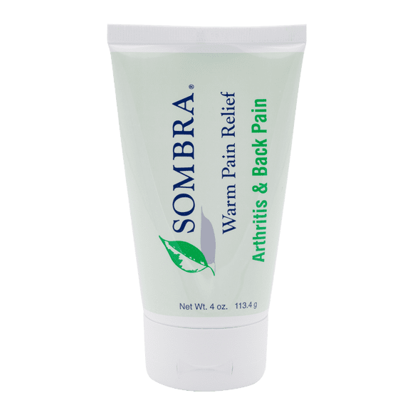 Sombra Warm Therapy - 4 oz Tube