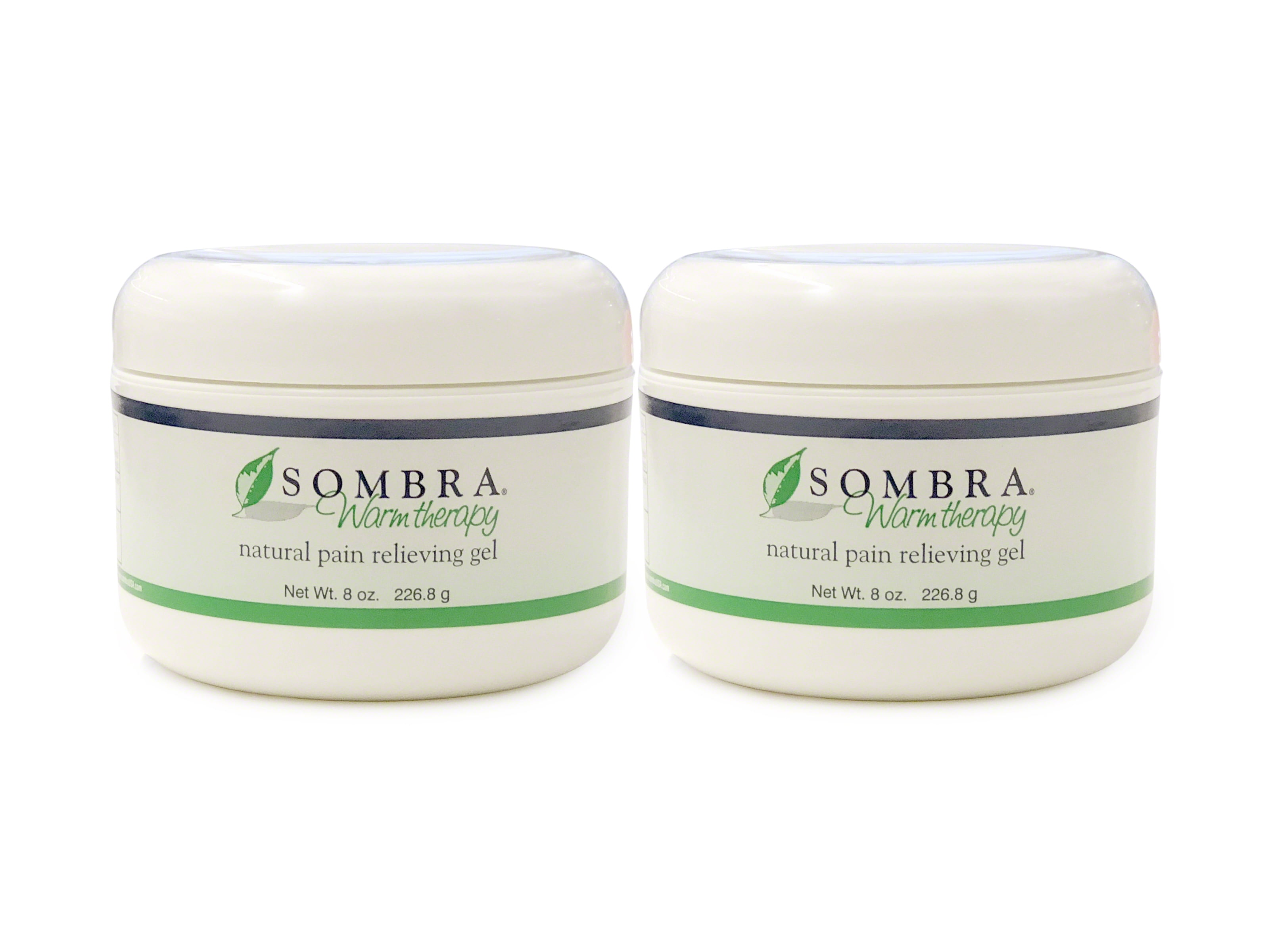 Sombra Warm Therapy Natural Pain Relieving Gel for Joint & Muscle