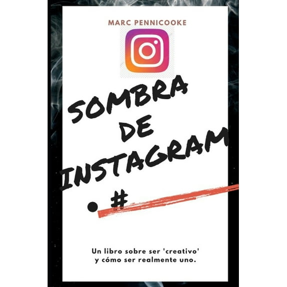 Sombra de Instagram # (Paperback)