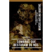 Sombras Que Restaram de N s Poemas, Paperback