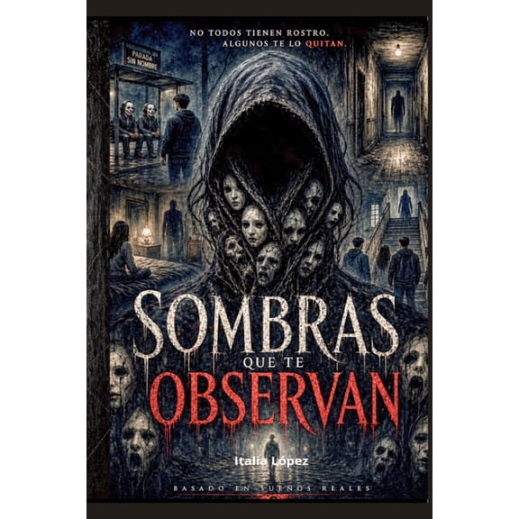 Sombras Que Te Observan, (Paperback)