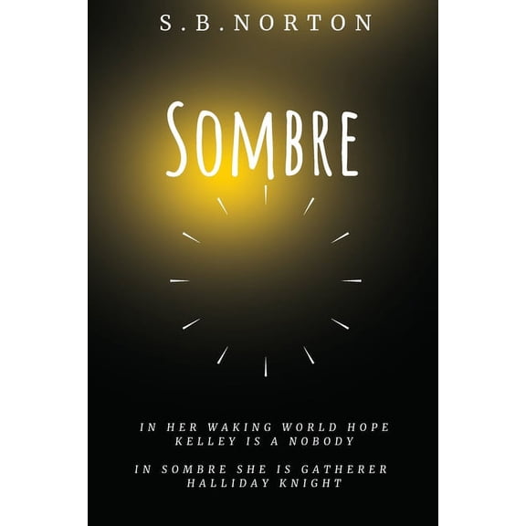 Sombre, (Paperback)
