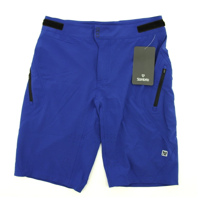 Sombrio Highline Mountain Bike Shorts Large Night Rider