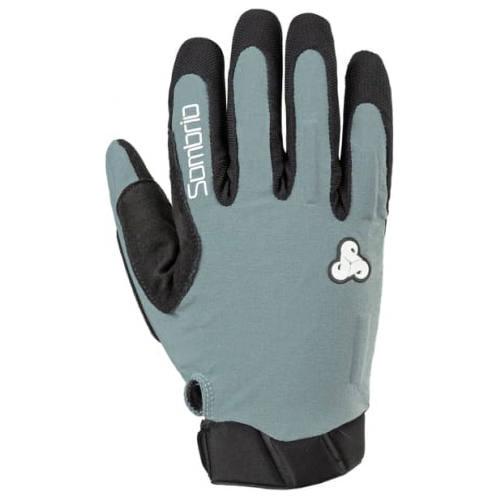 Sombrio Vanquish Gloves Stormy W Extra Large Walmart