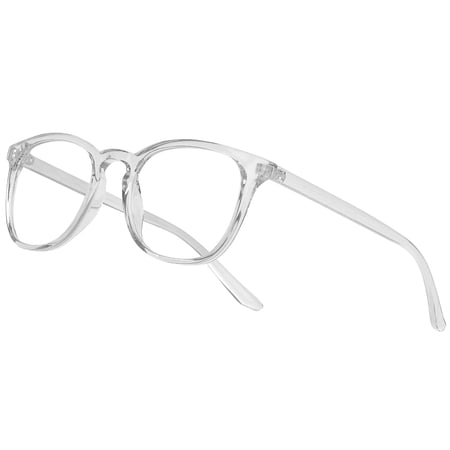 Somdiffy Blue Light Blocking Glasses Computer Gaming Lightweight Glasses with Blue Light Filter for Women Men Anti TV Phone Glare Eyeglasses