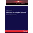 thumbnail image 1 of Some Account of John, Duke of Argyll and his Family: By his great-niece Lady Louisa Stuart, (Paperback), 1 of 1